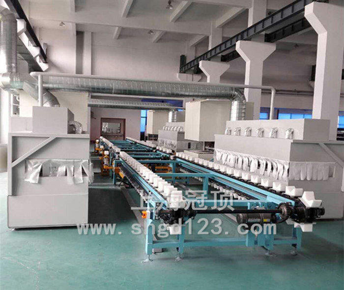 自動化流水線設備生產廠家上海